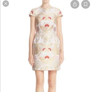 Ted Baker Islaay Brocade dress, Ted size 0